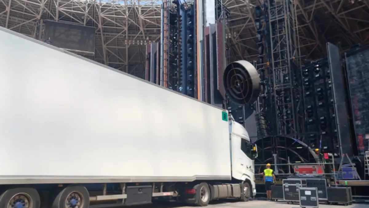 Rammstein Tour Support