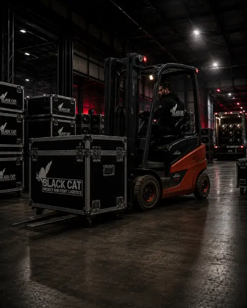 Forklifts & Drivers