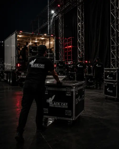Load-In / Load-Out