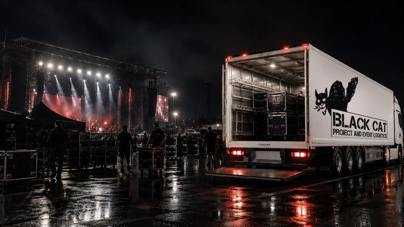 Event Logistics